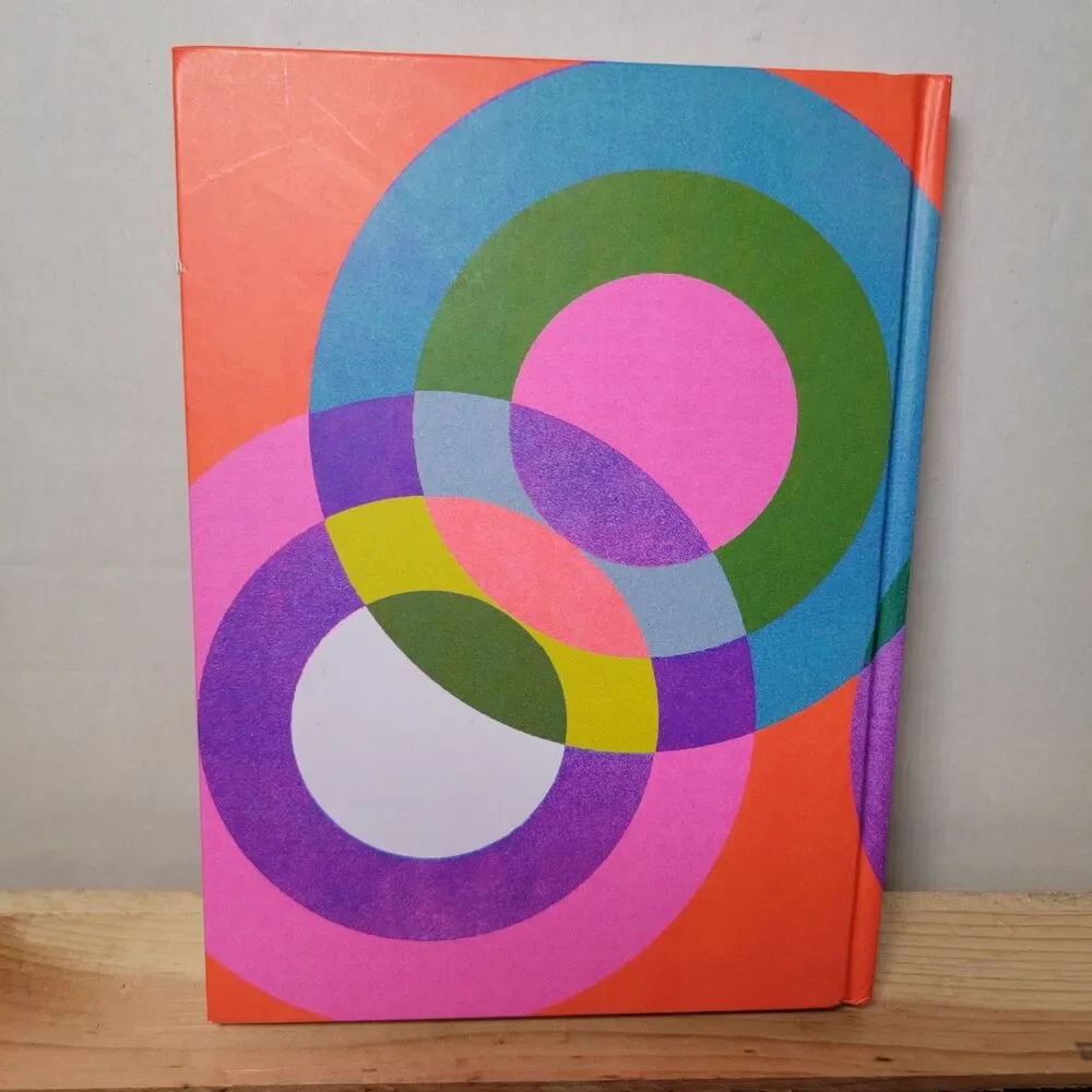 BOOK My Queer Year: A Guided Journal Diary by Ashley Molesso (Hardcover) NEW
